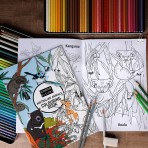 Colouring Book | Australian Animals